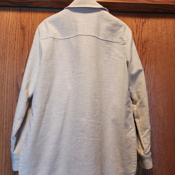 Banana Republic Shacket - Like New - Size - Picture 3 of 3